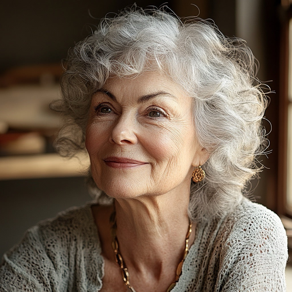Lydie Portret